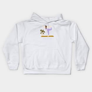 Breathe Kids Hoodie